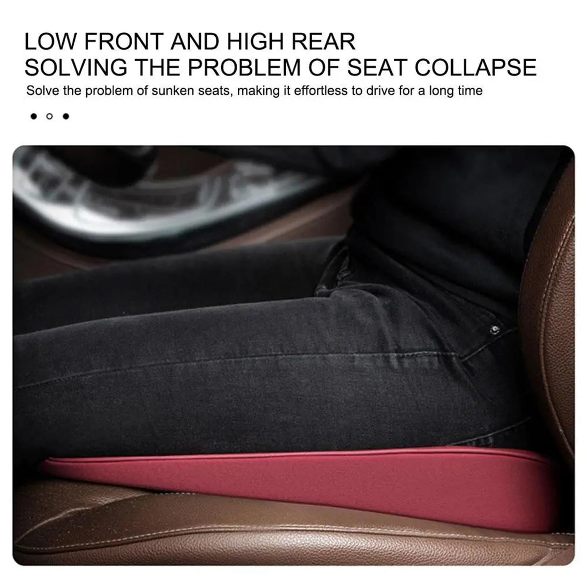 Adult Booster Seat for Car E95607