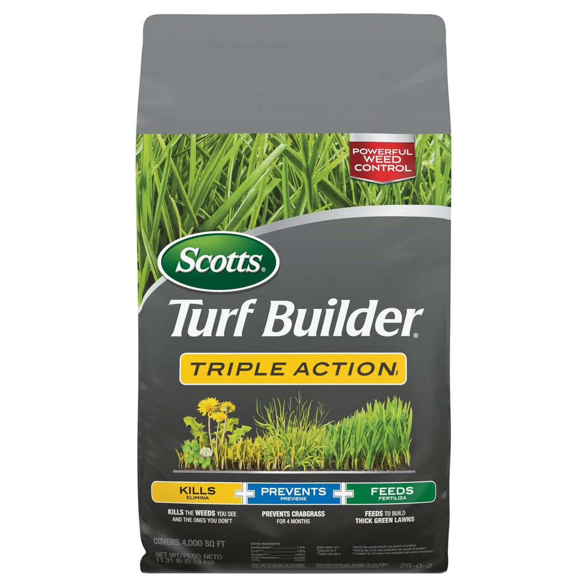 11.31 lb. Turf Builder Q373788
