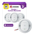 Smoke & CO Detector 3 Pack S449