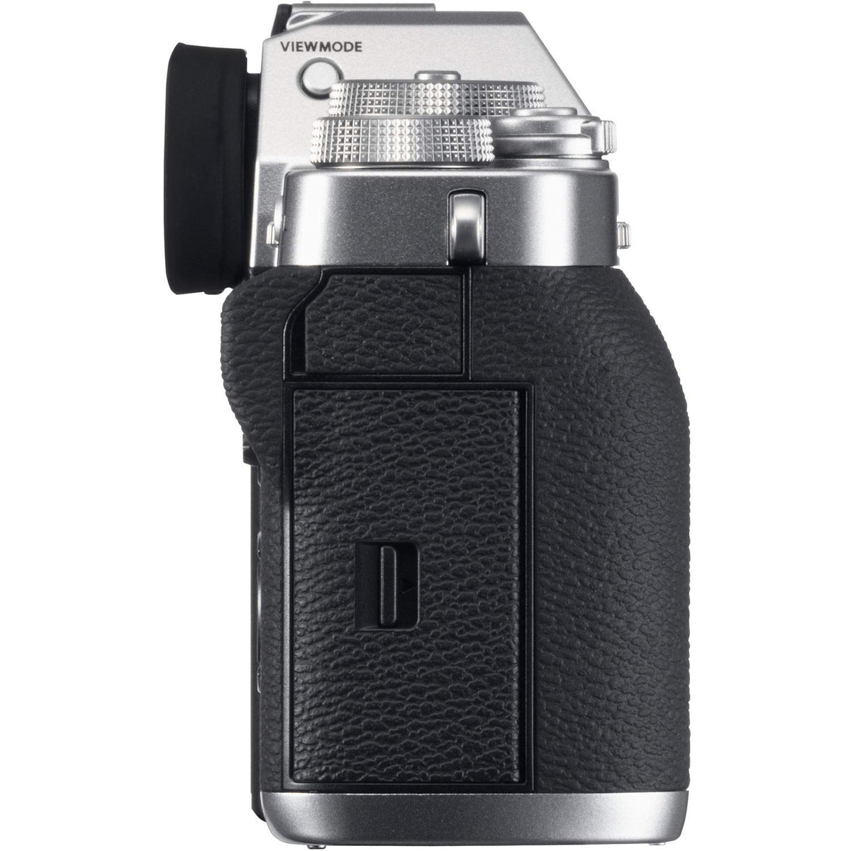 Mirrorless Digital Camera Silver O98348