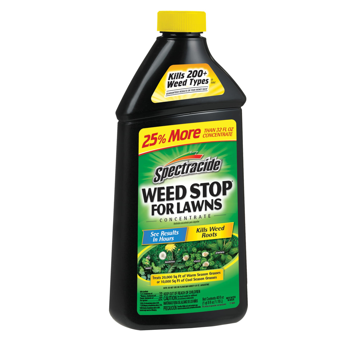 40 Oz Concentrate Formula K7227
