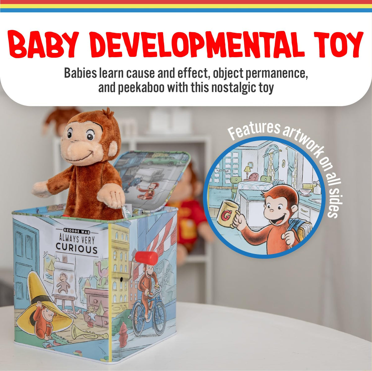 Musical Toy for Babies X757