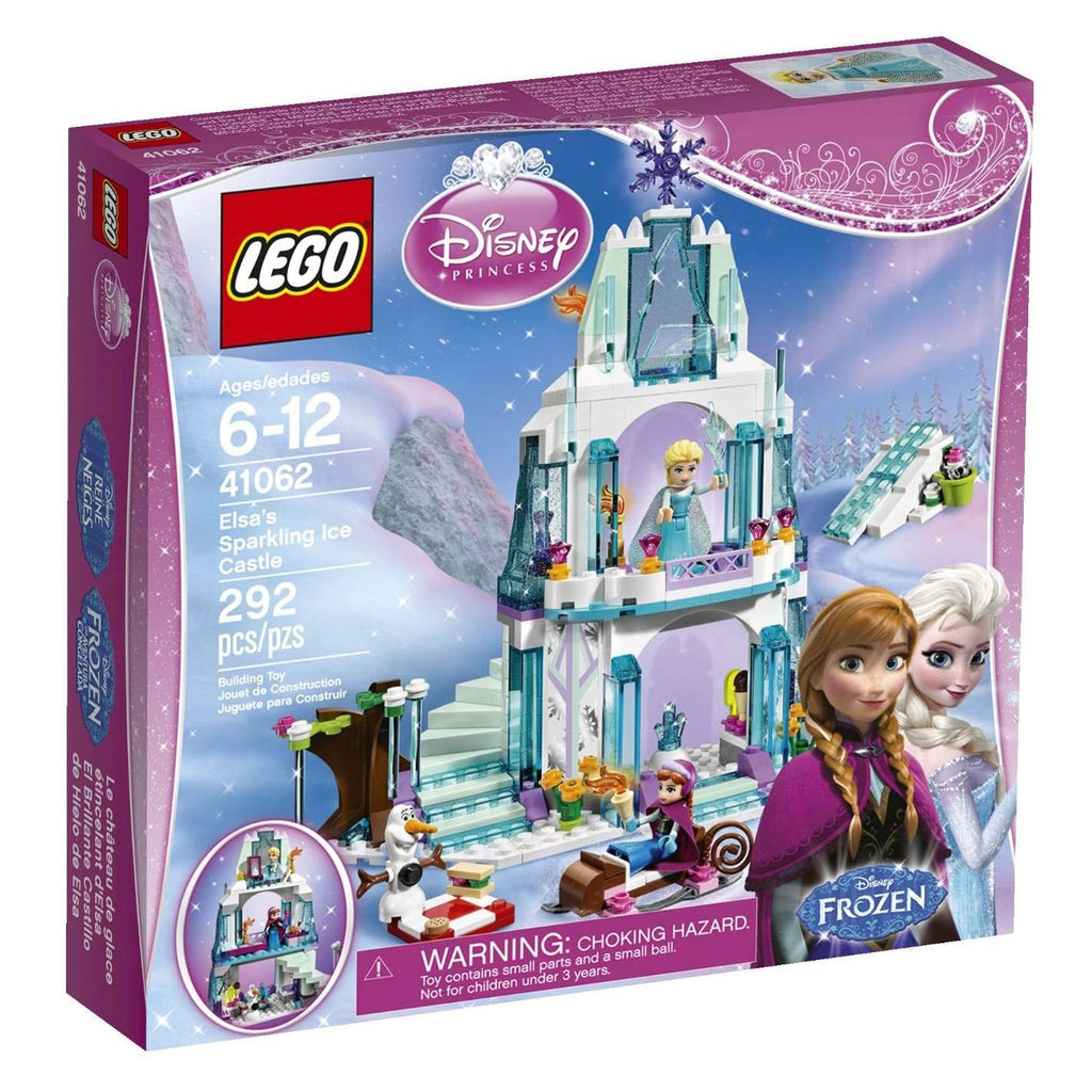 Elsa's Sparkling Ice Castle A751994