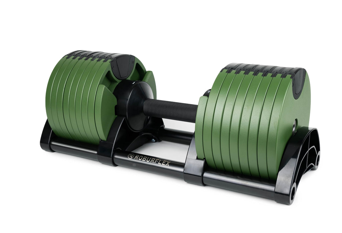 Adjustable Dumbbell 5-40 lb 5 lb Increments V148