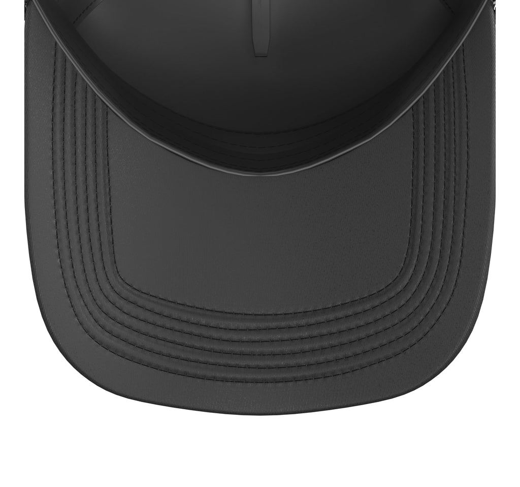 Trucker Hat with Adjustable Mesh Back Z81239