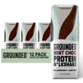 Mint Chocolate Milk, Dairy Free, 10g Protein, 8.5 fl oz, 12 Pack Z5048