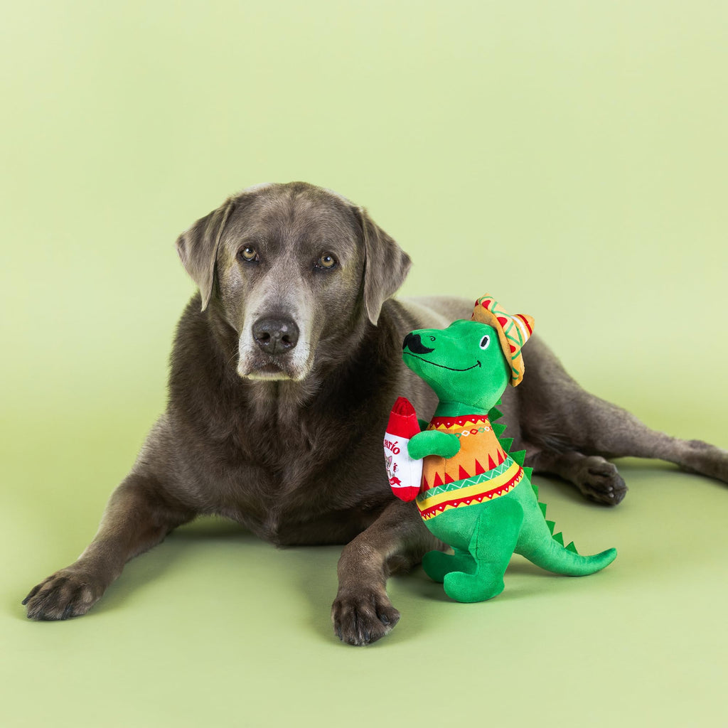 Plush Dog Toy X525