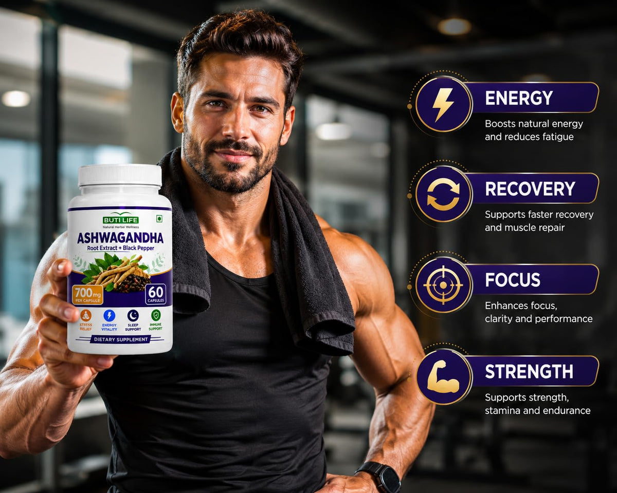 Ashwagandha Supplements 700mg M23879