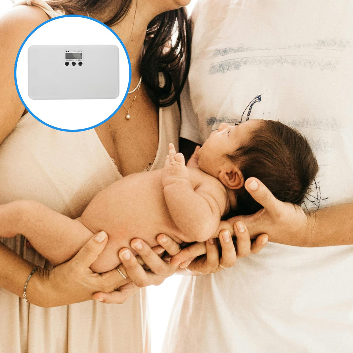 Baby Electronic Scale Digital Display I2969