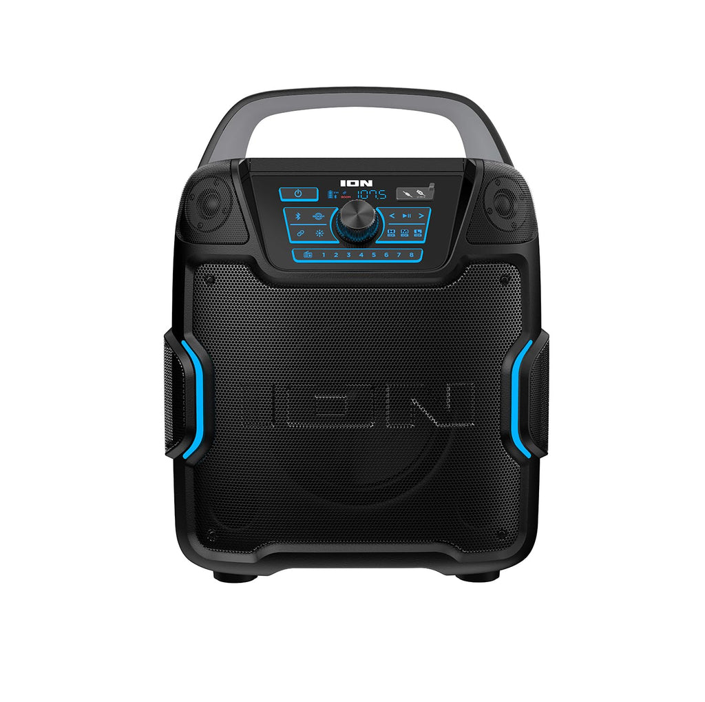 200W Bluetooth Outdoor Speaker with Wheels T6107
