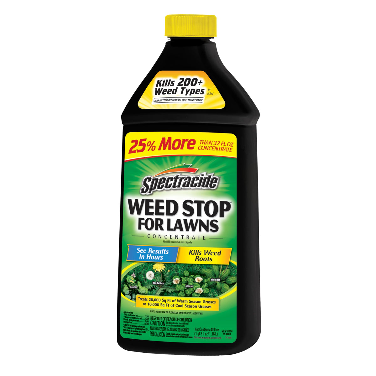 40 Oz Concentrate Formula K7227