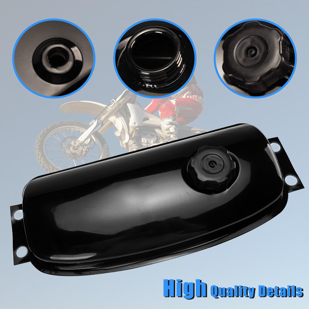 Metal Go Kart Gas Tank R131895