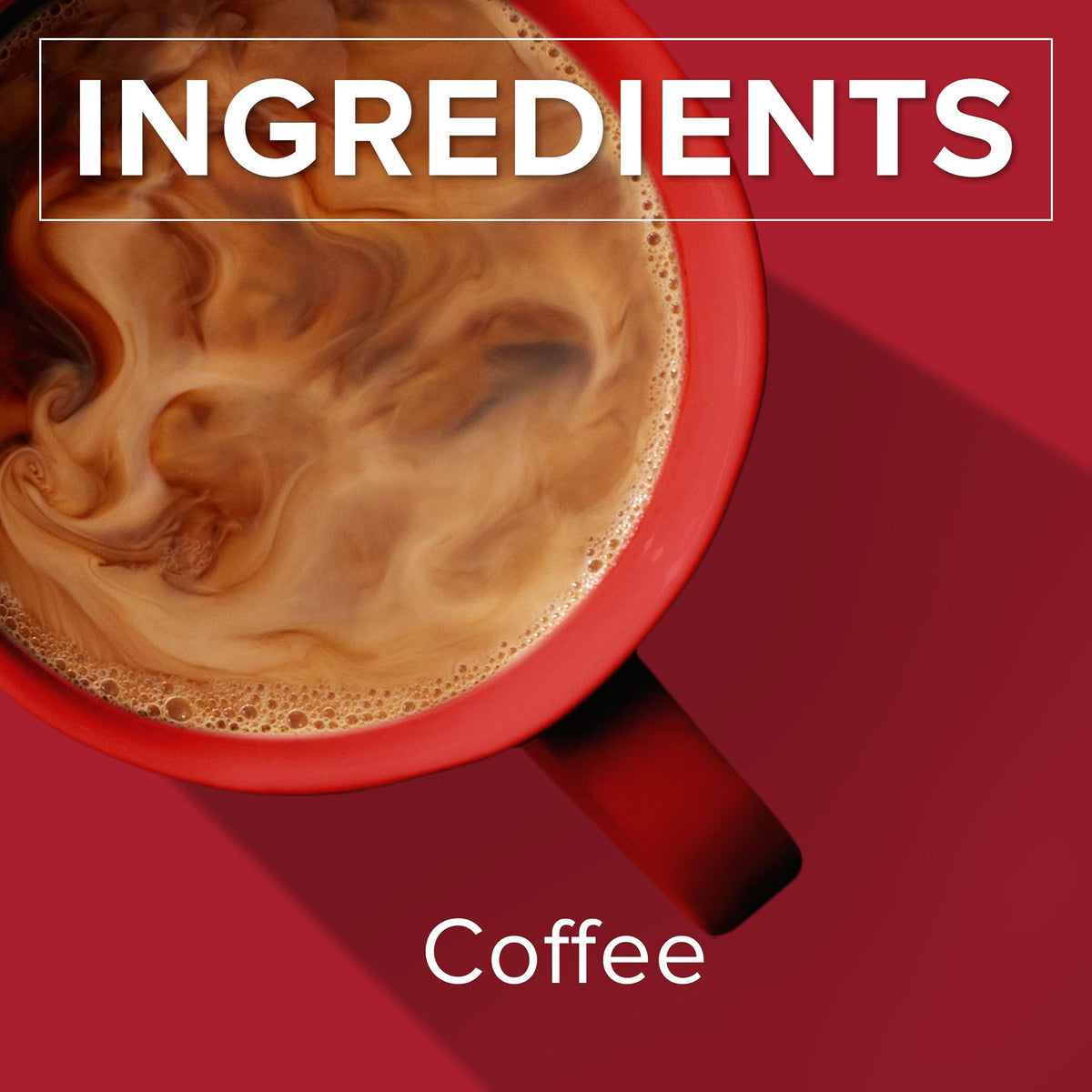 Classic Roast Instant Coffee 8 Ounce K3111