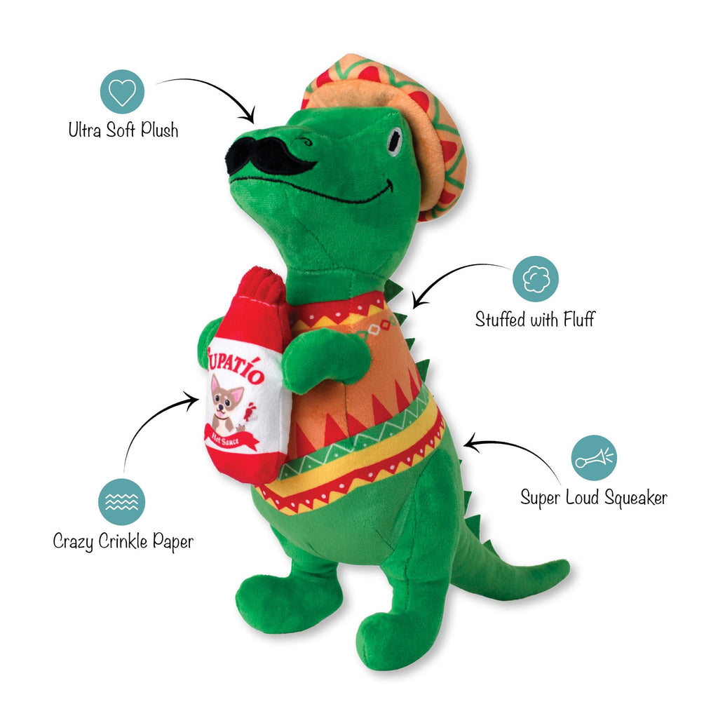 Plush Dog Toy X525