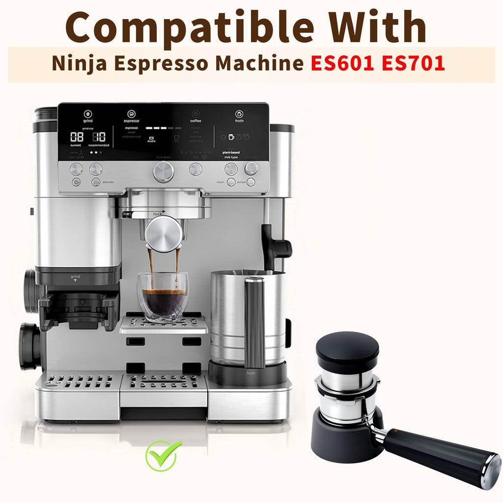Espresso Tamping Station F8904