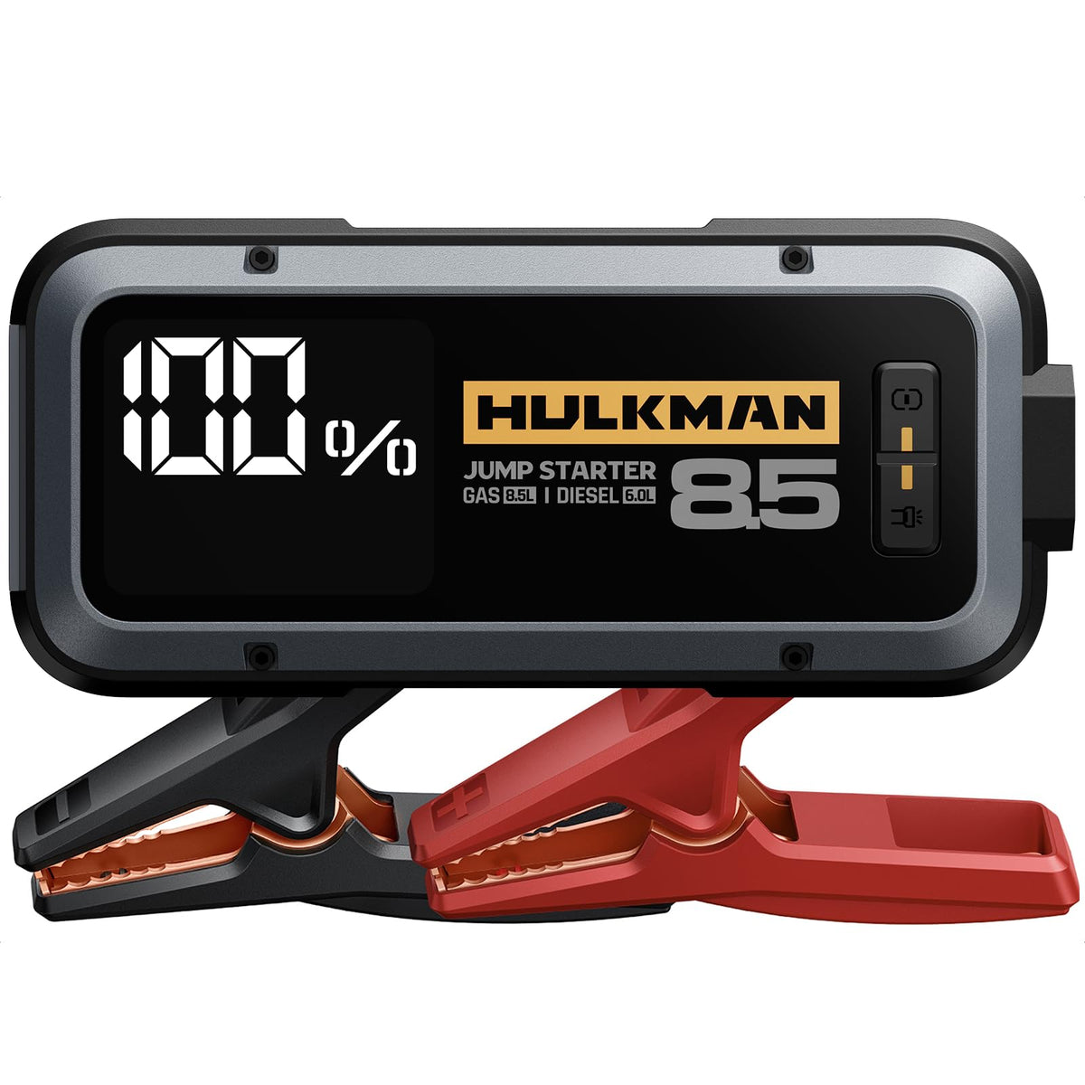 2000A Portable Jump Starter with LED Display F3071