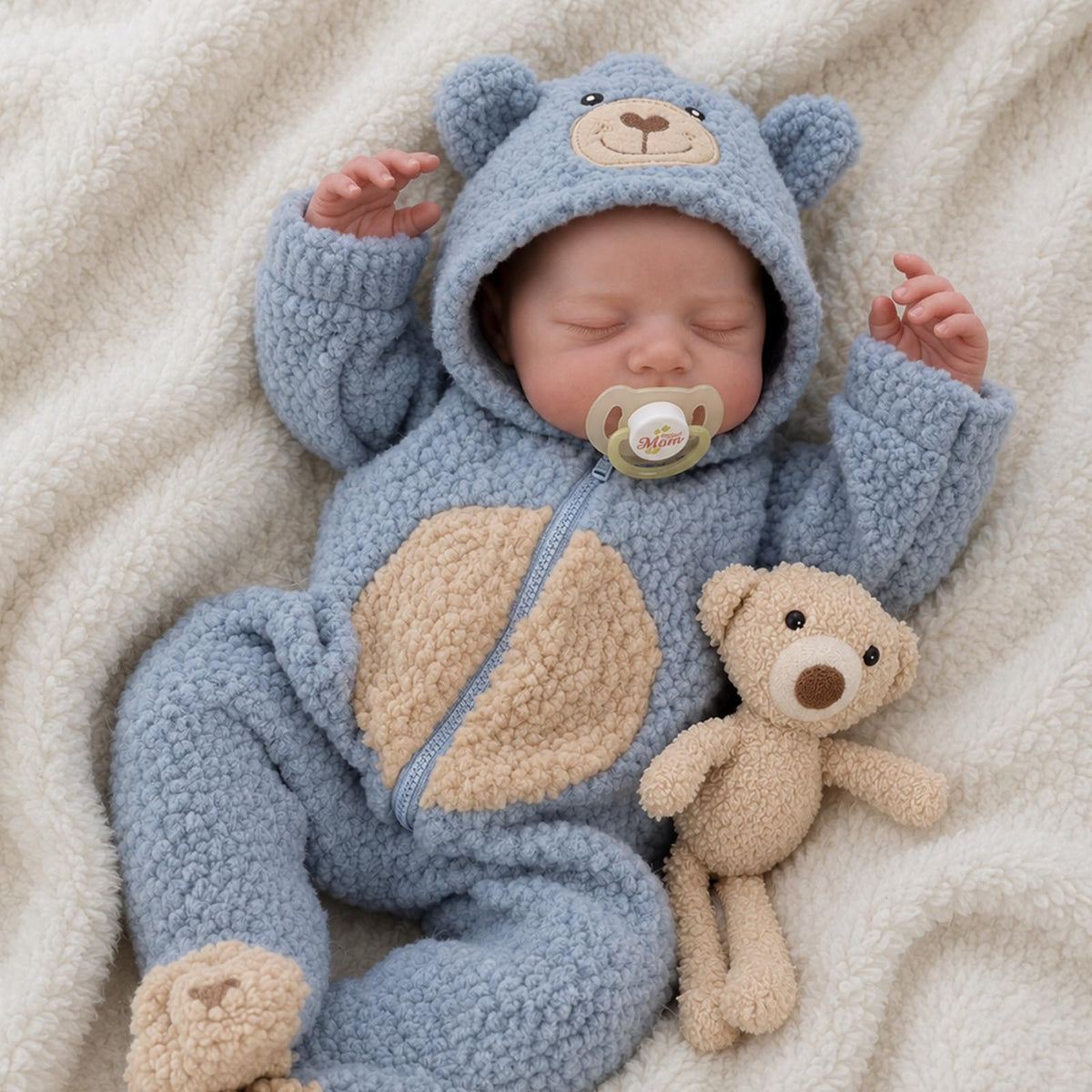 20 Inch Reborn Baby Dolls F9402