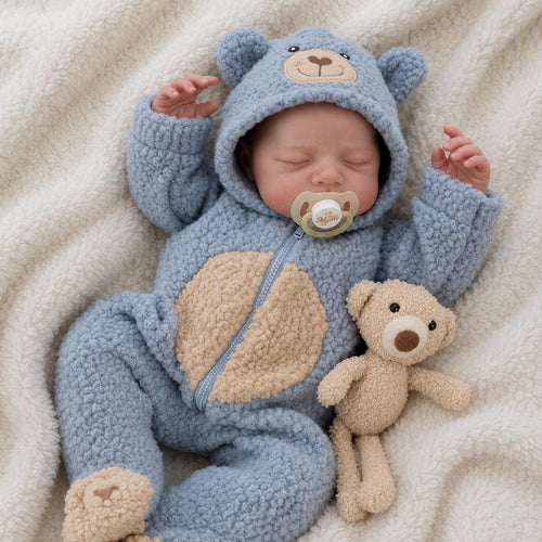 20 Inch Reborn Baby Dolls F9402