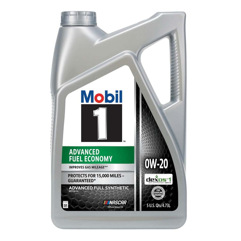 Full Synthetic Motor Oil 0W-20 5 Quart F28355