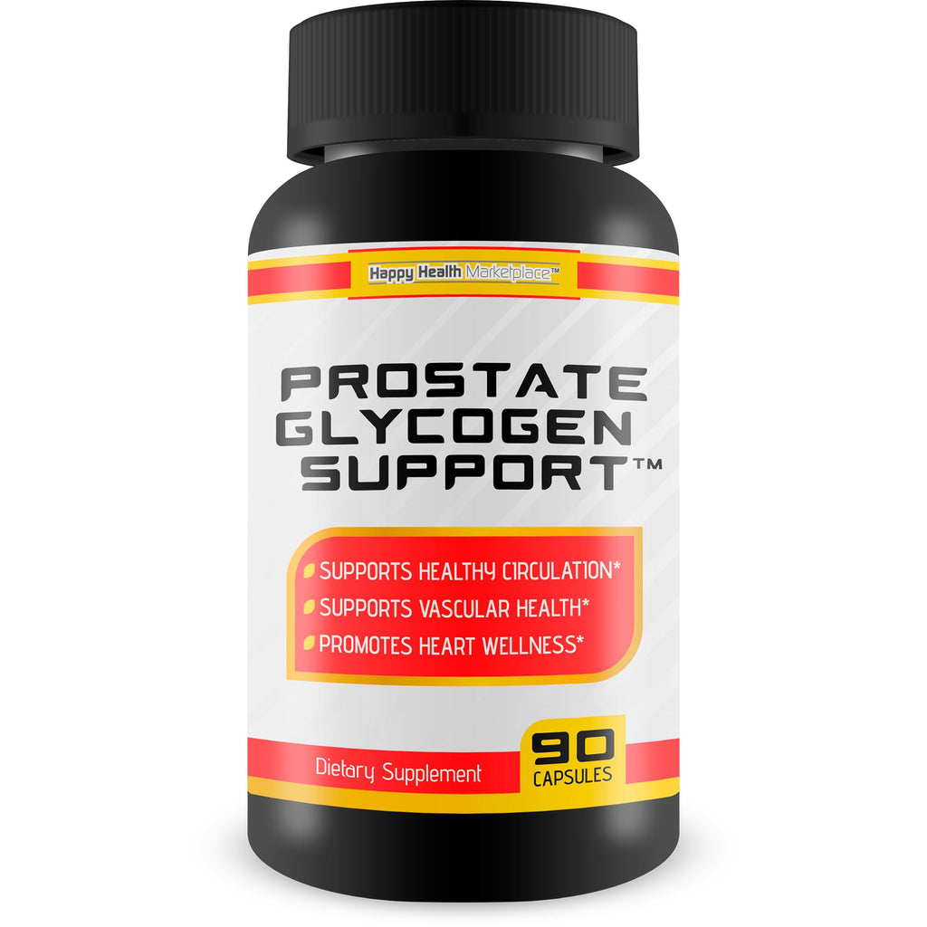 Saw Palmetto Prostate Support Supplement I8073