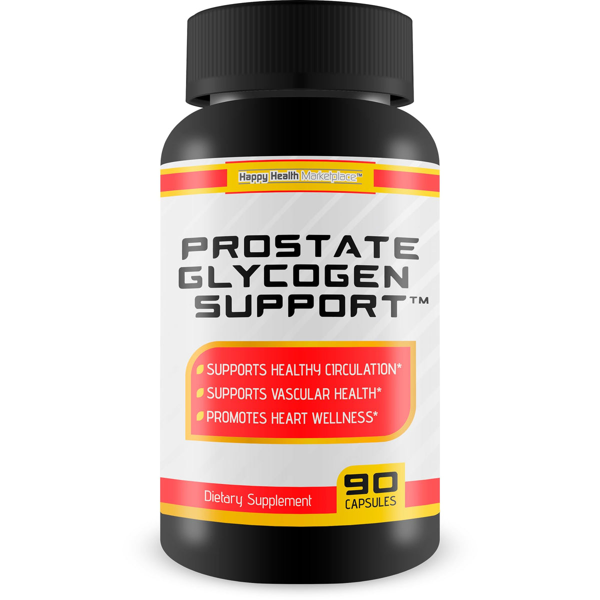 Saw Palmetto Prostate Support Supplement I8073