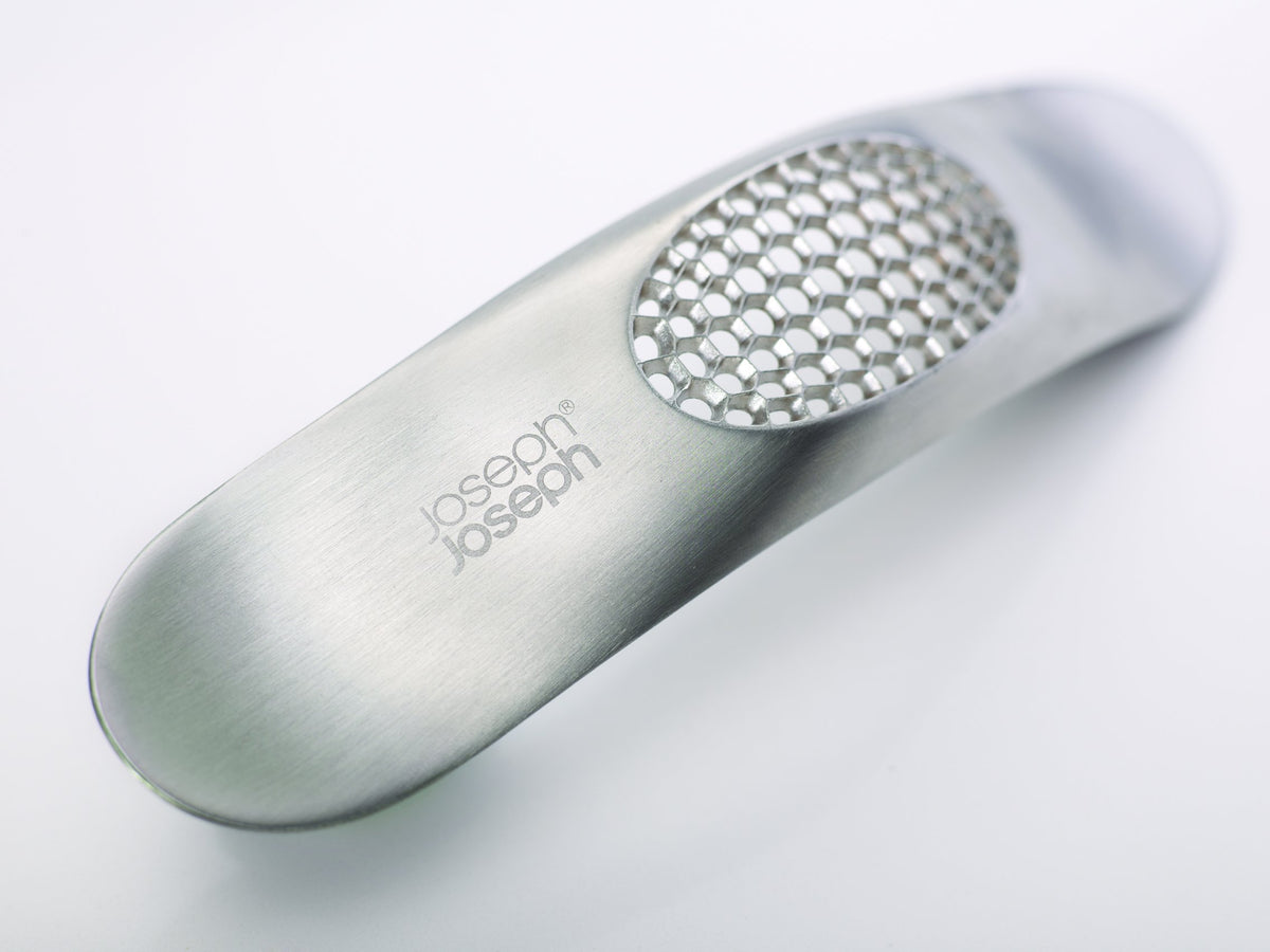 Garlic Rocker Crusher Mincer Press Dishwasher Safe Stainless Steel E701