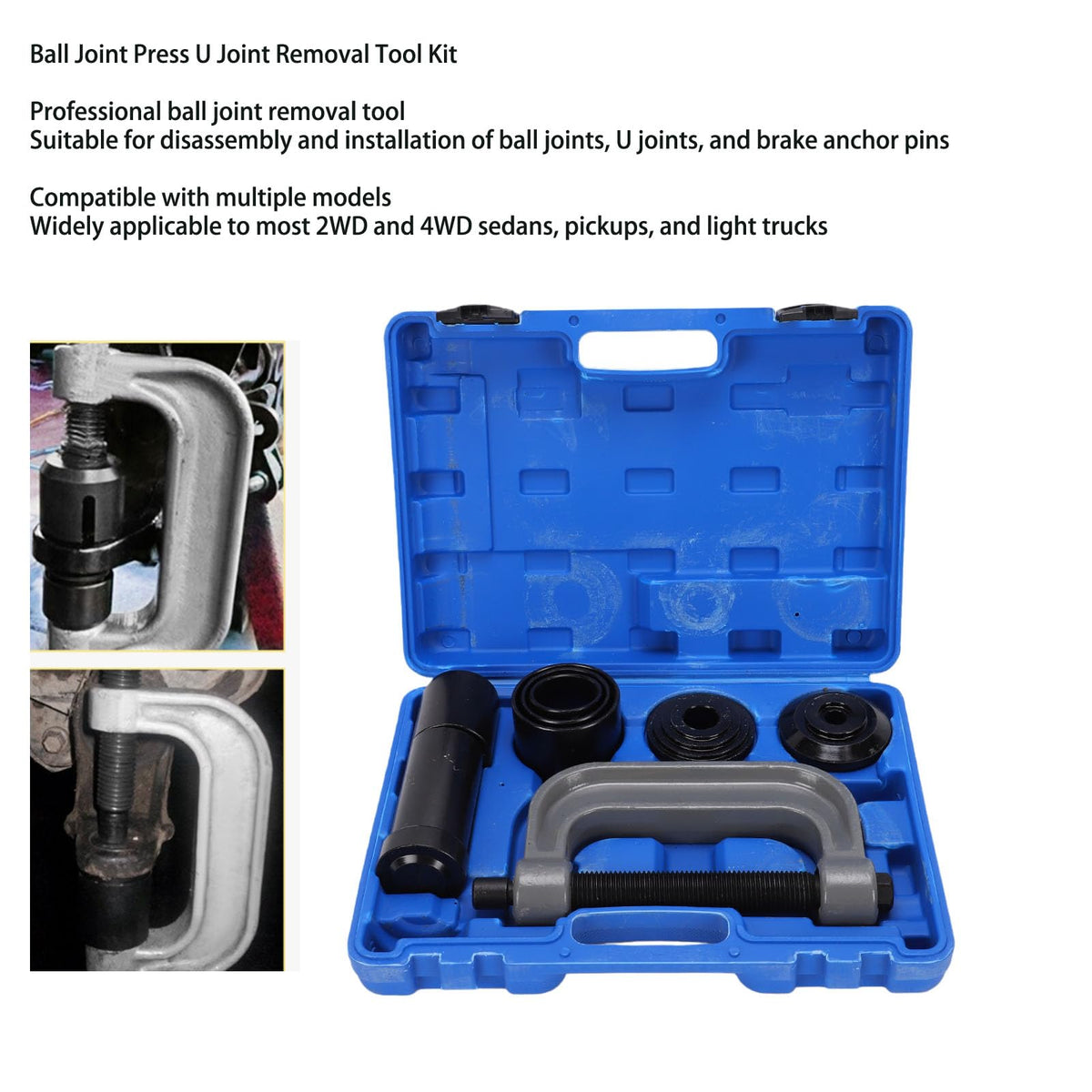Ball Joint Press Tool with 4WD Adapter Z8459