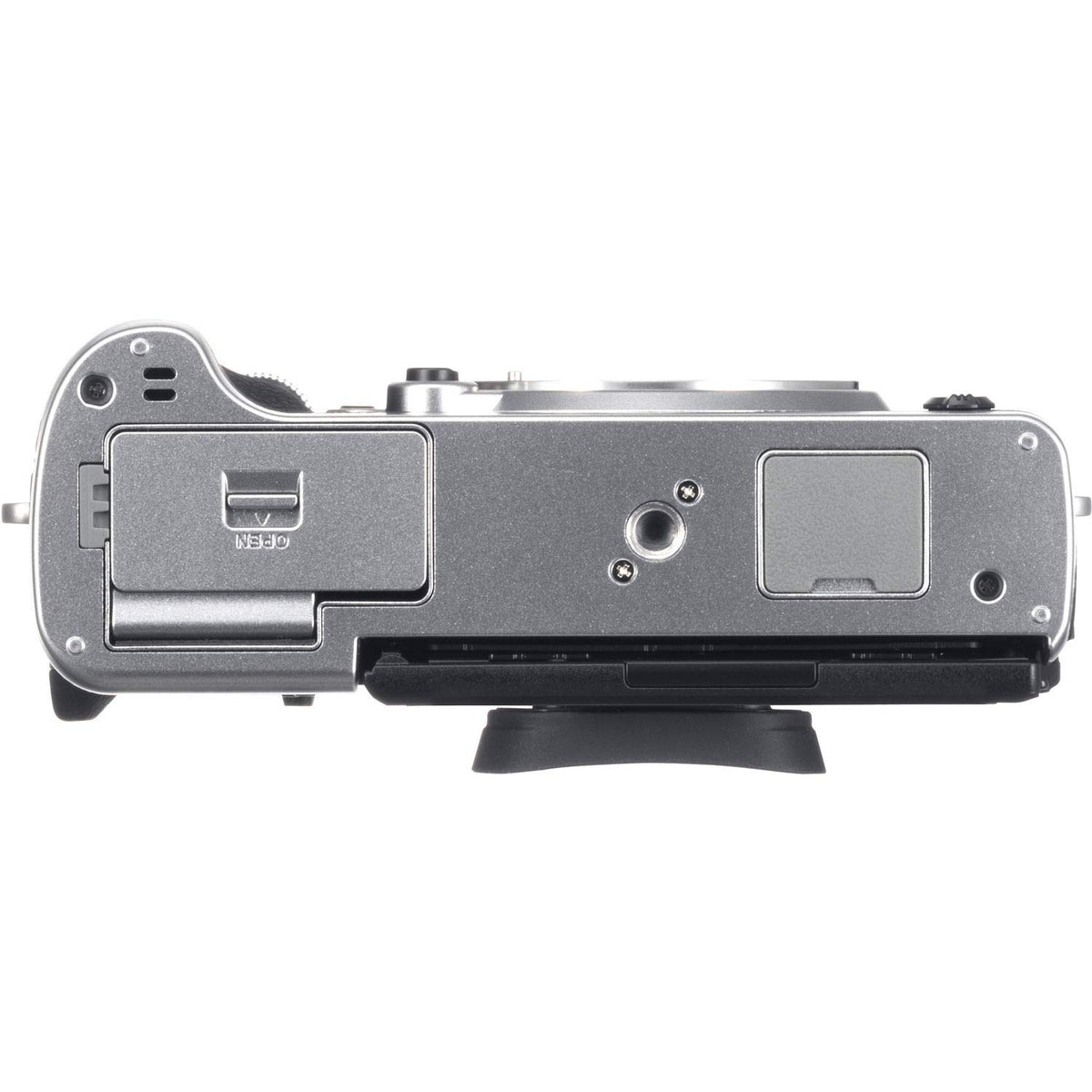Mirrorless Digital Camera Silver O98348