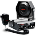 100W Police Siren Emergency PA System Kit Y645