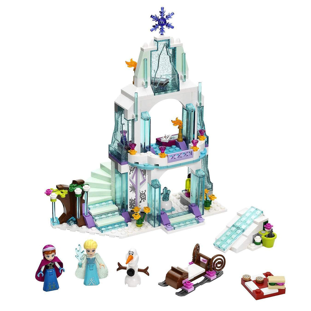 Elsa's Sparkling Ice Castle A751994