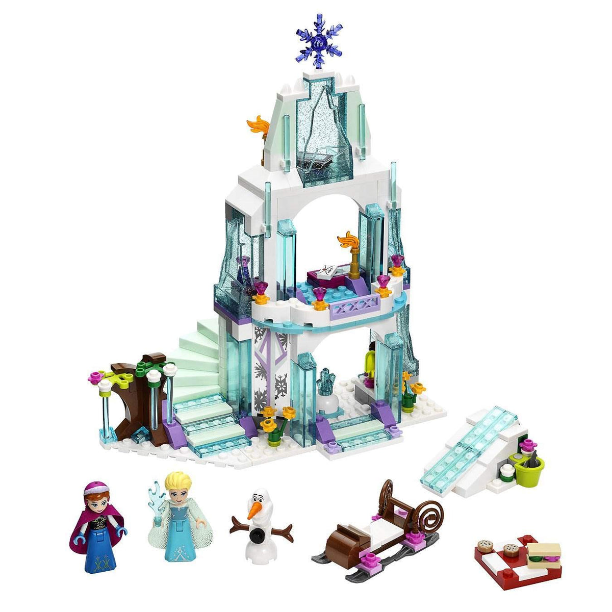 Elsa's Sparkling Ice Castle A751994