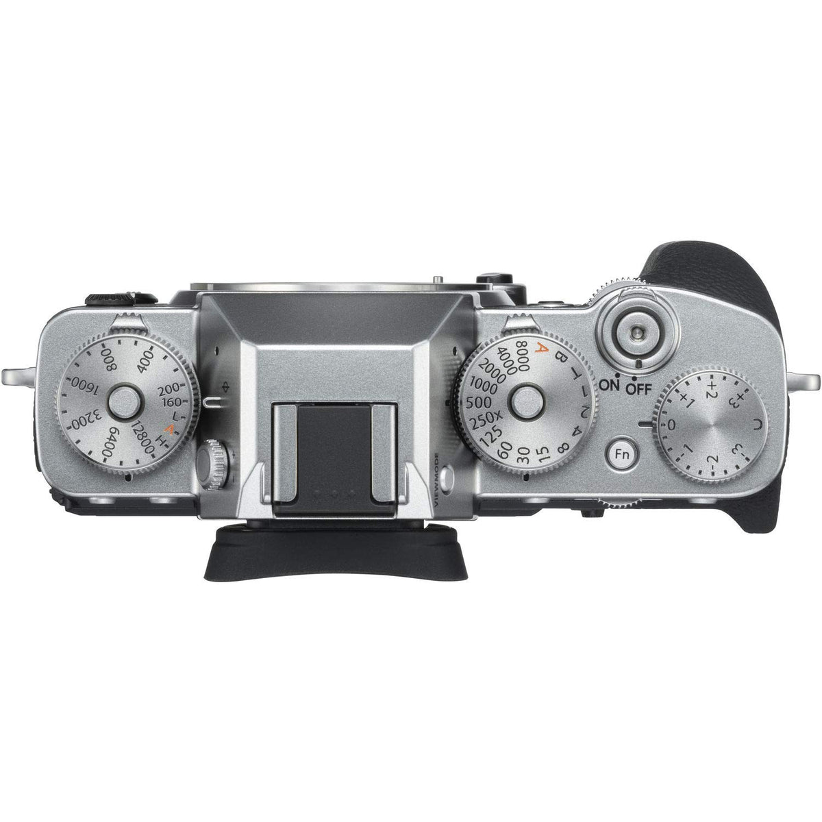 Mirrorless Digital Camera Silver O98348
