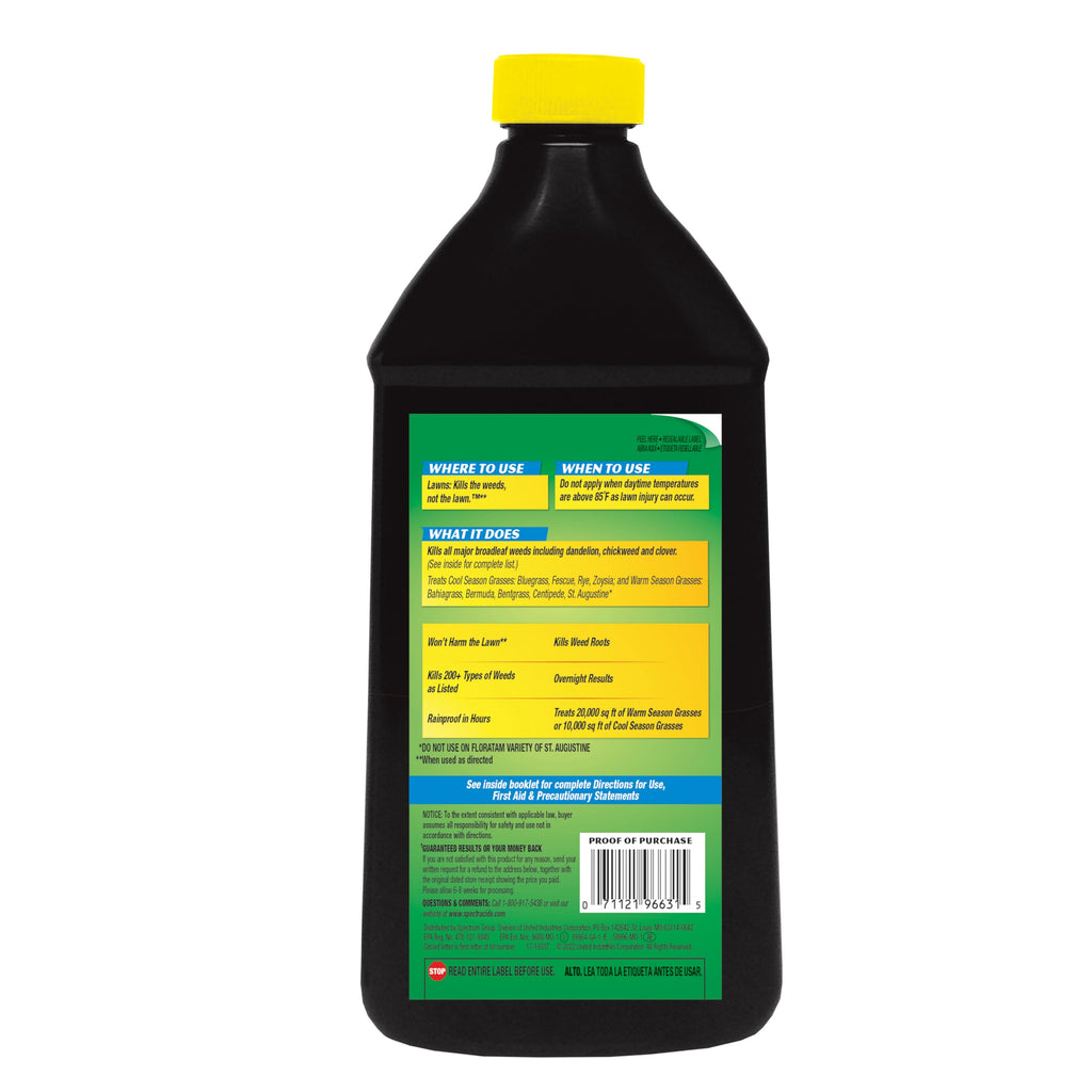 40 Oz Concentrate Formula K7227