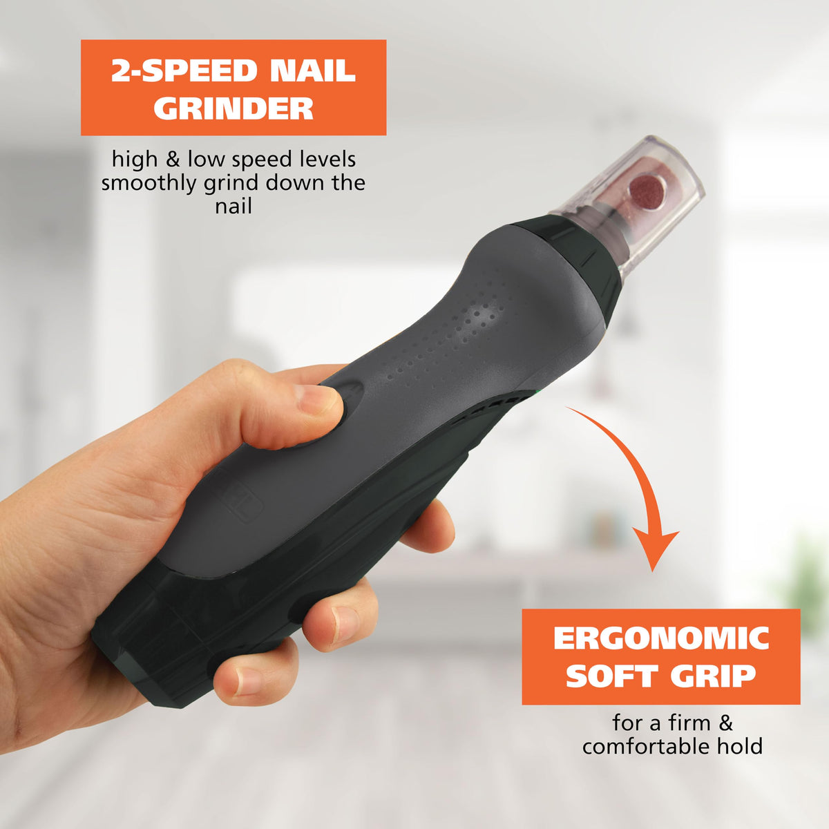 Battery Nail Grinder Y444487