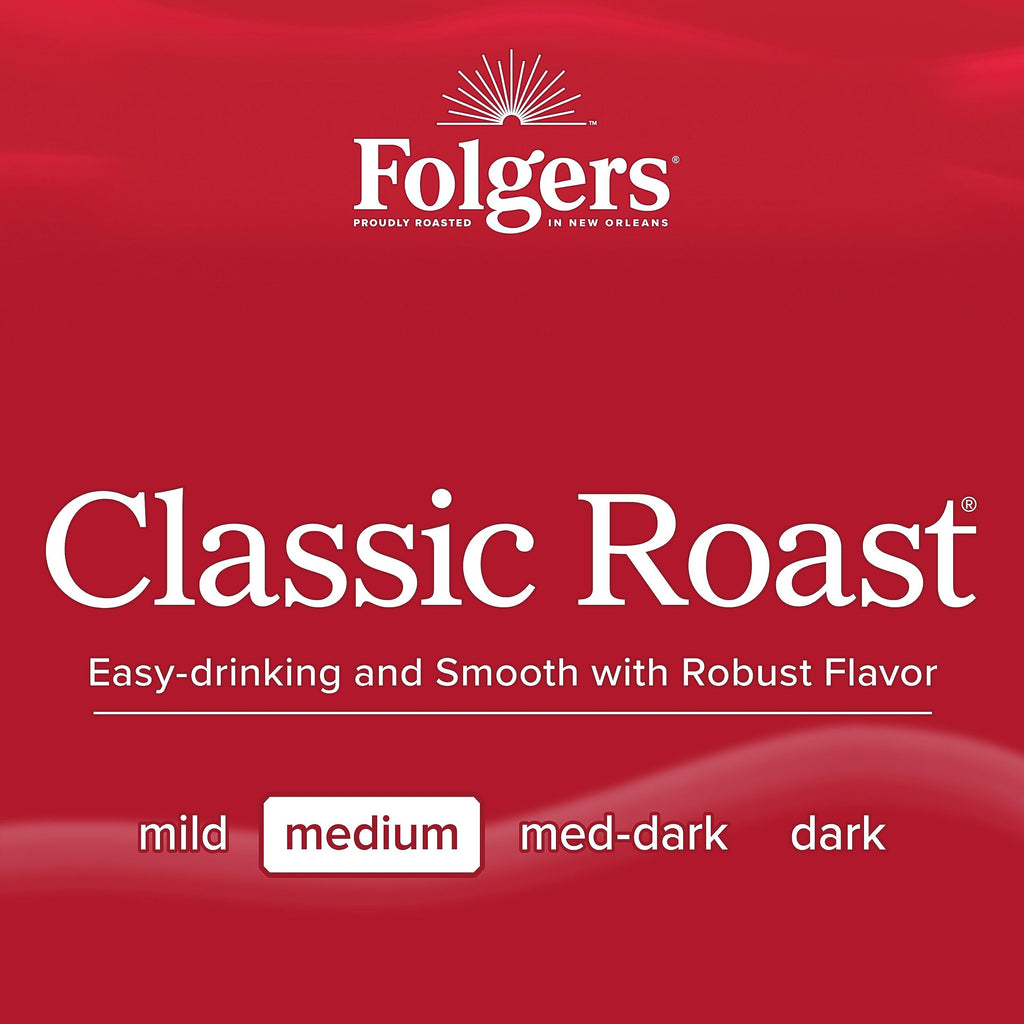 Classic Roast Instant Coffee 8 Ounce K3111