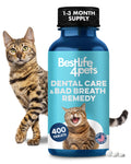 Cat Dental Care Supplement 400 Pills S399530