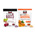 Beet Soft Chews and Turmeric Joint Support Supplement V6108