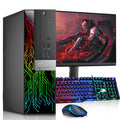 RGB Gaming Desktop PC Intel Core i5 GT 1030 2GB GDDR5 U48793
