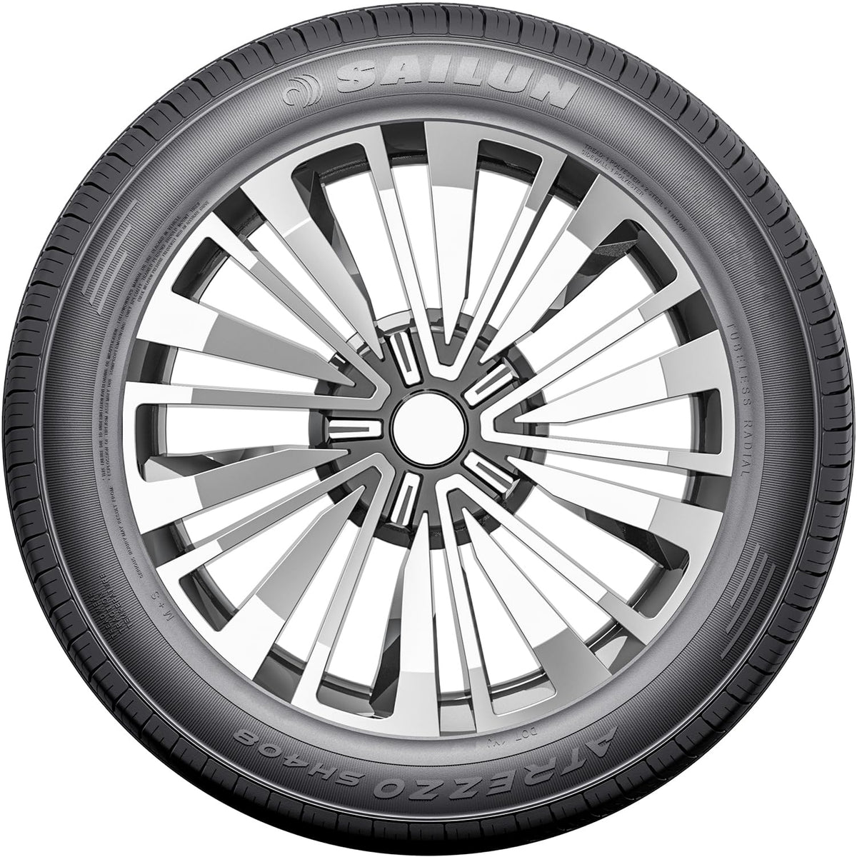 All Season 215/60R16 95V Passenger Tire Y745