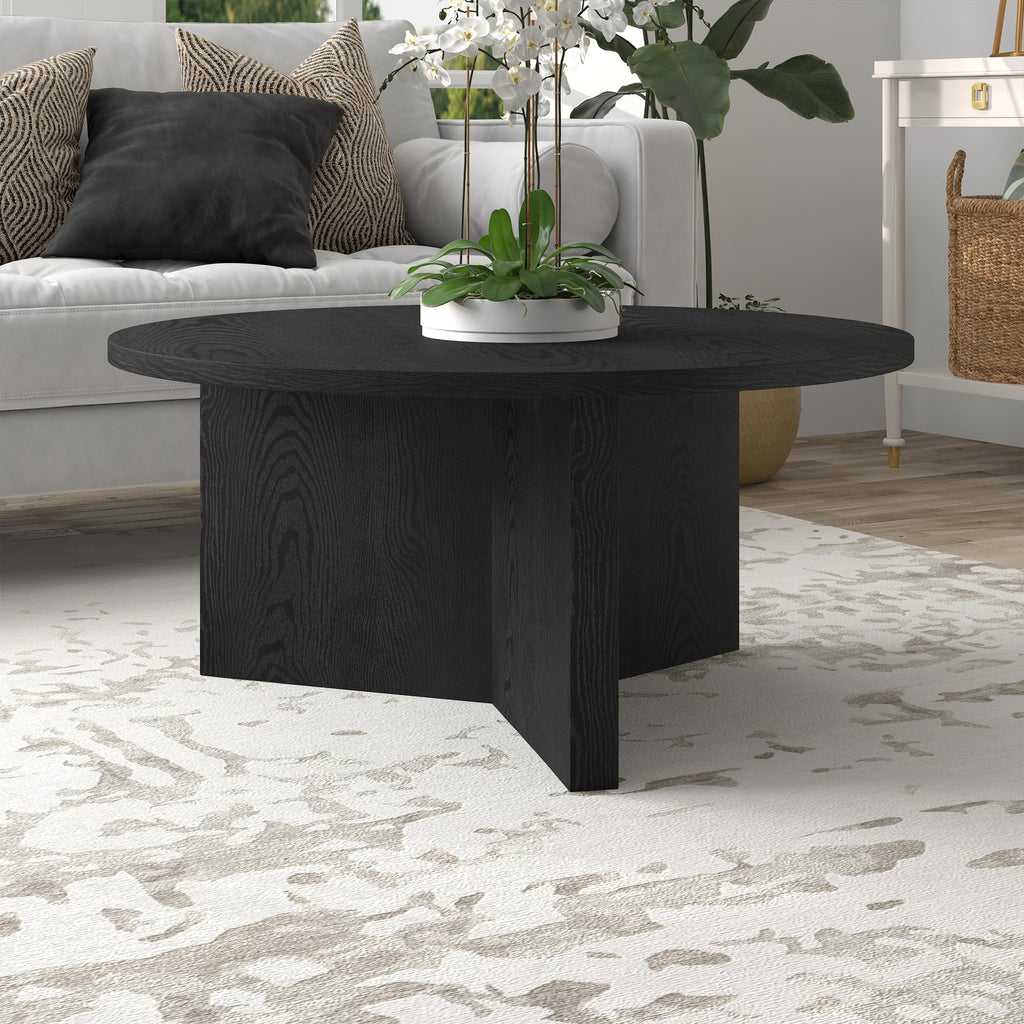 36" Scandinavian Coffee Table R1932