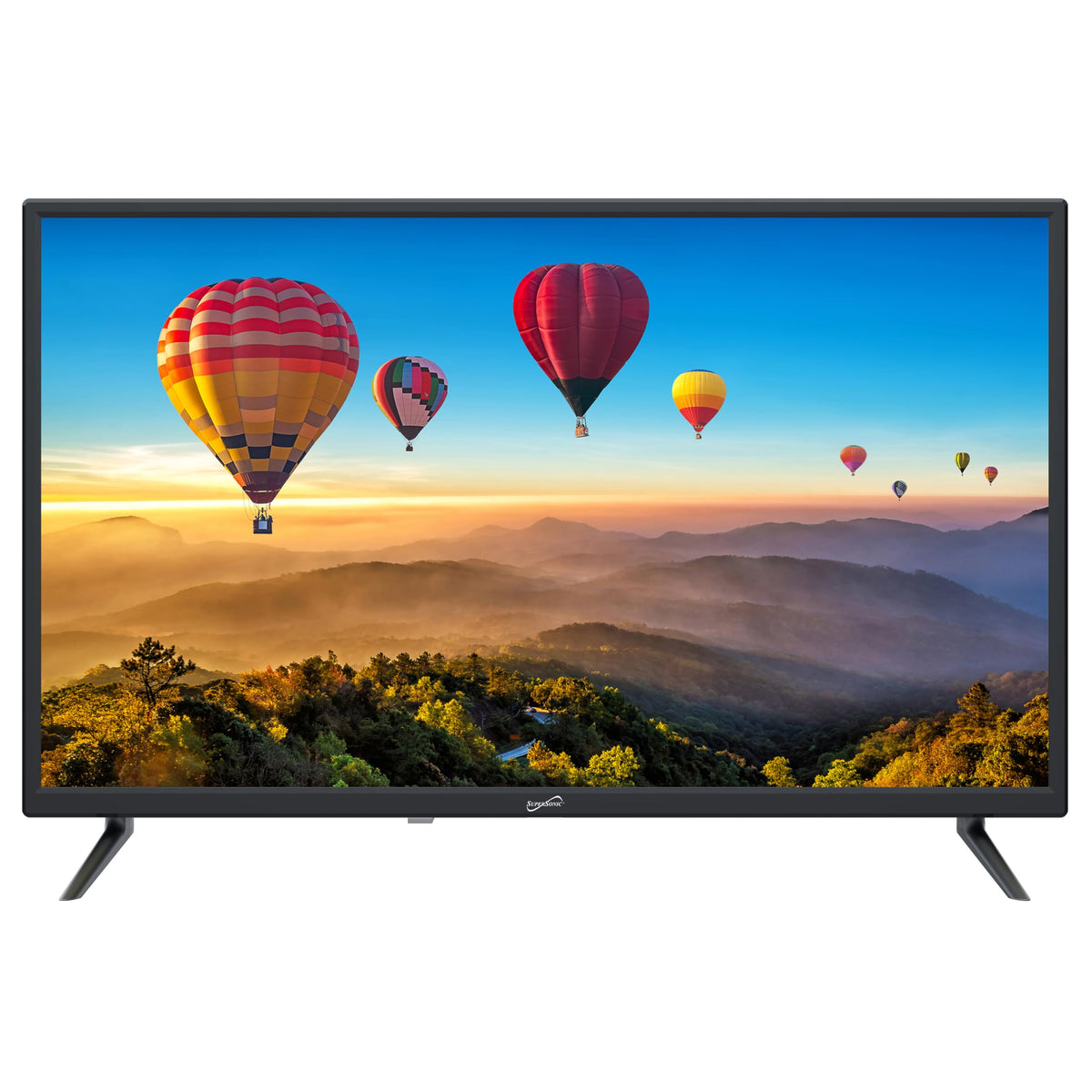 31.5-Inch 1080p DLED HDTV with HDMI G366
