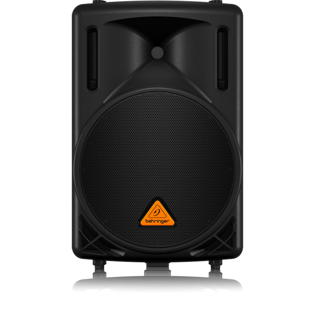 800-Watt 2-Way Pa Speaker System With 12" Woofer And 1.75" Titanium Compression Driver J2224