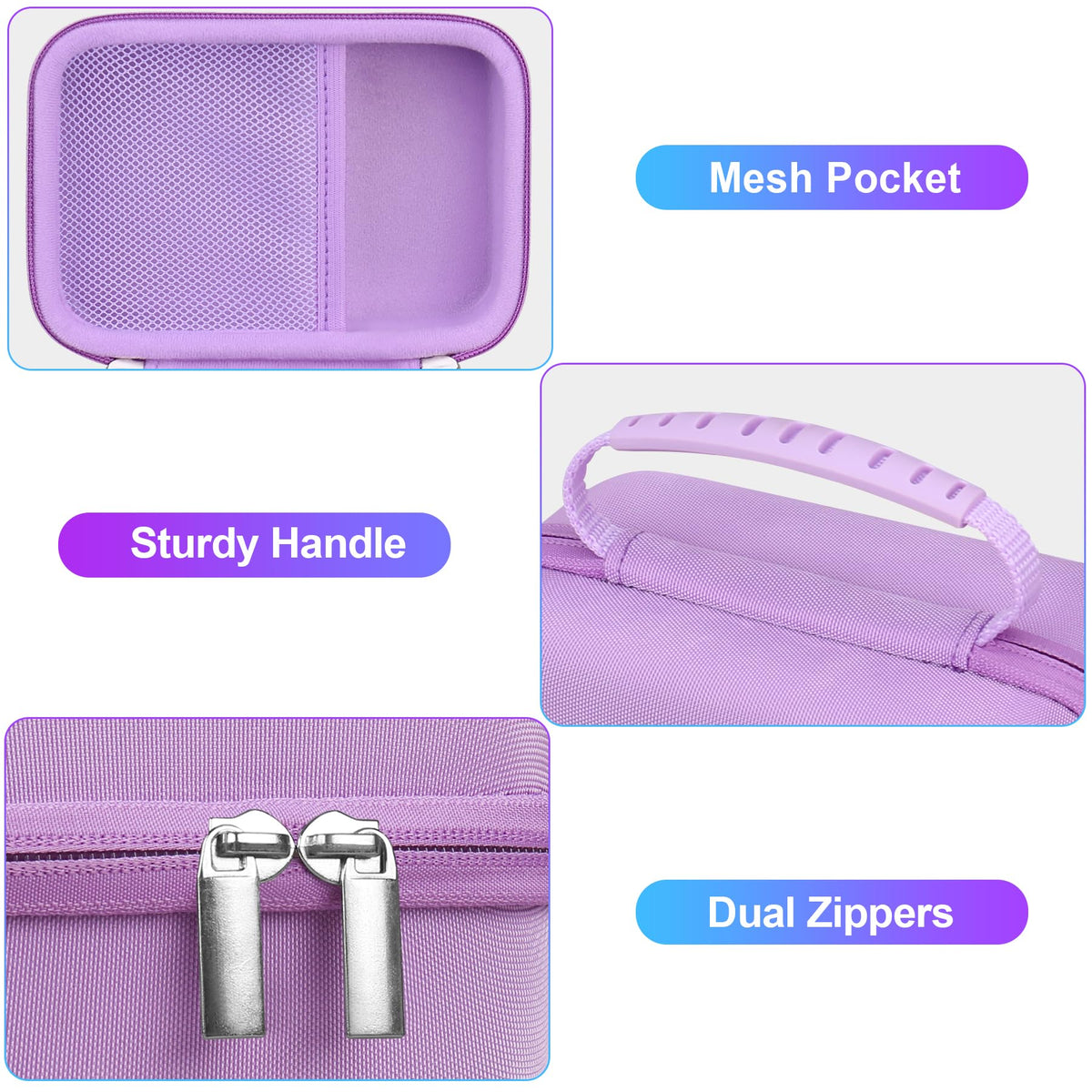 Carrying Case for Blood Pressure Monitor K152608