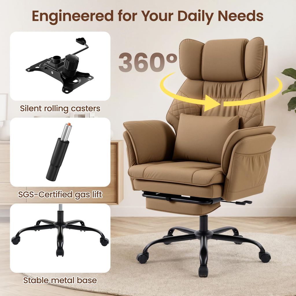 Criss Cross Chair with Flip Armrests W914085