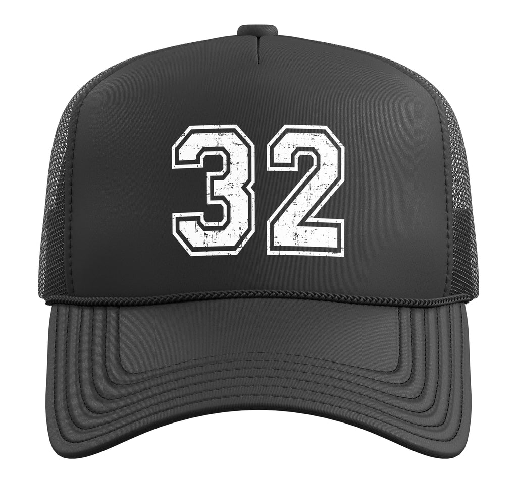 Trucker Hat with Adjustable Mesh Back Z81239