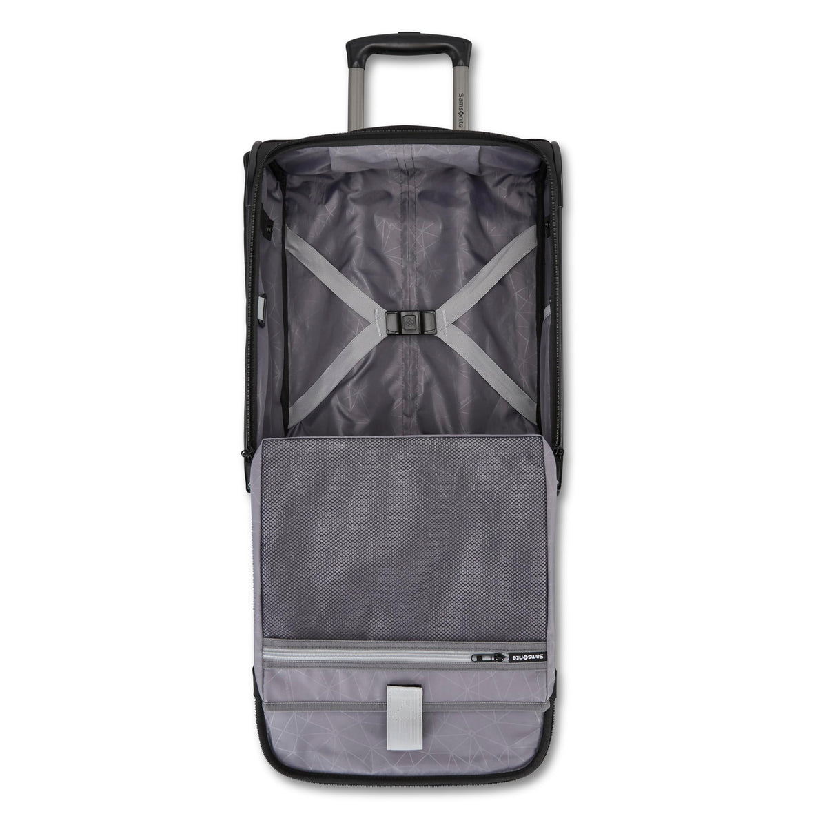 Black Underseater Suitcase J593