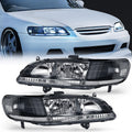 Headlight Assembly A57043