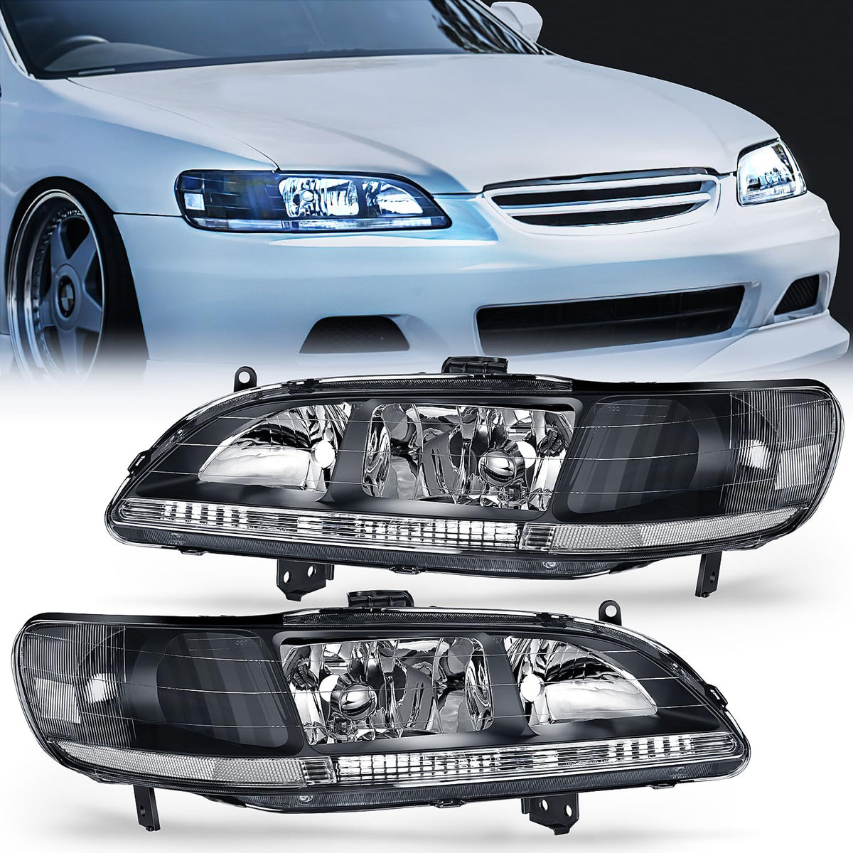 Headlight Assembly A57043