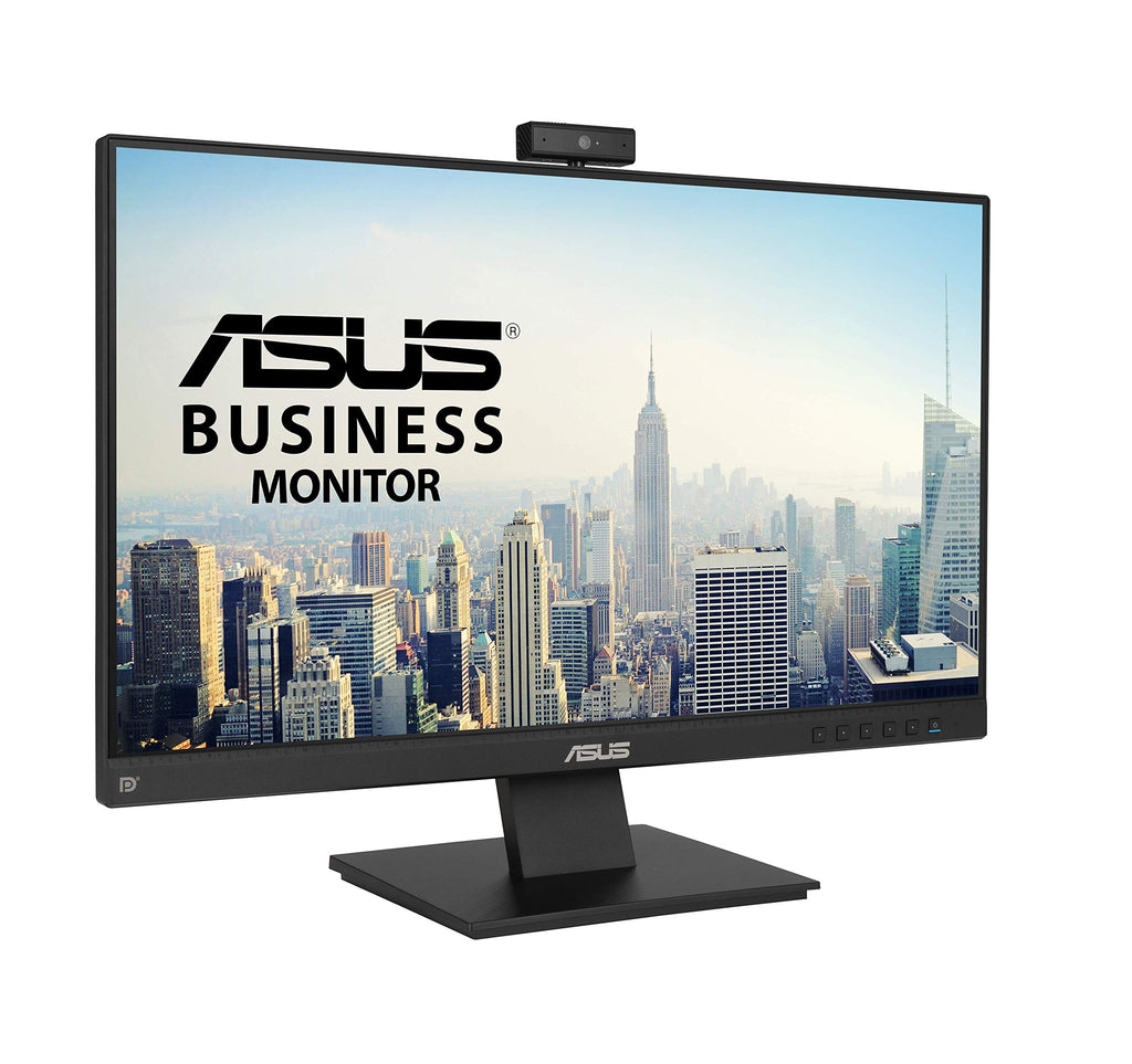 24 Inch 1080P Computer Monitor with Webcam J781