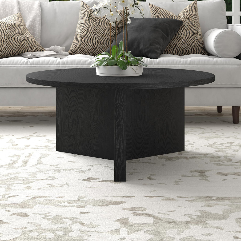 36" Scandinavian Coffee Table R1932